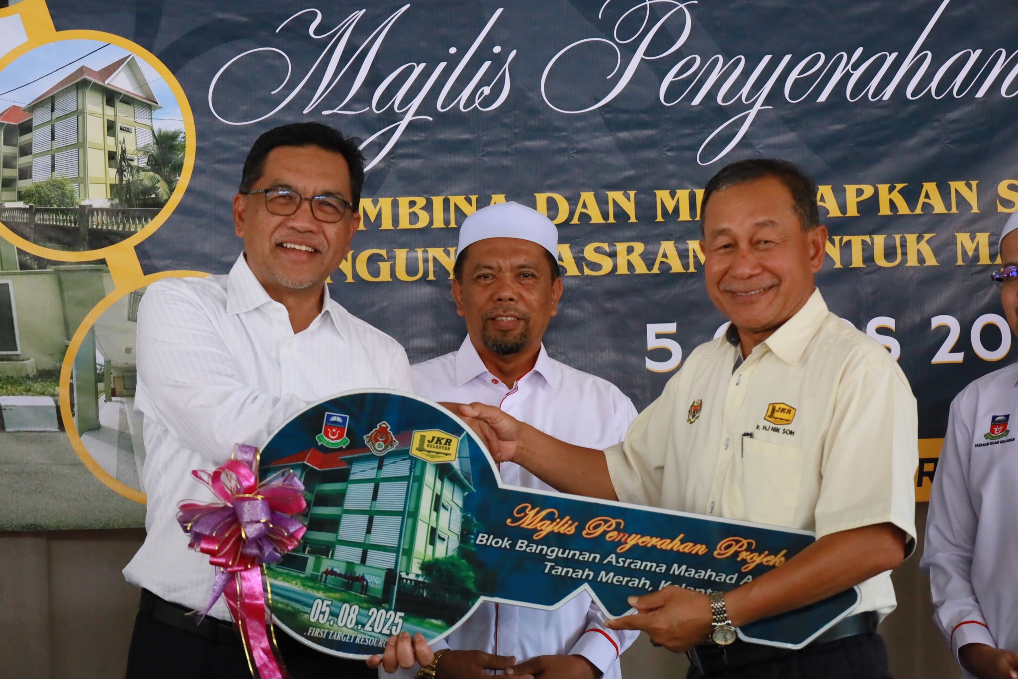 penyerahan penyerahan