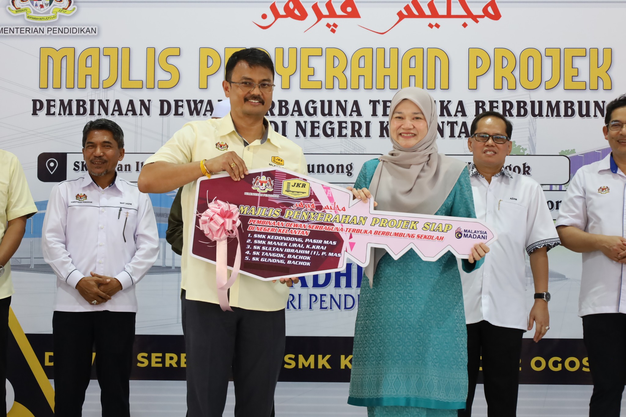 penyerahan penyerahan