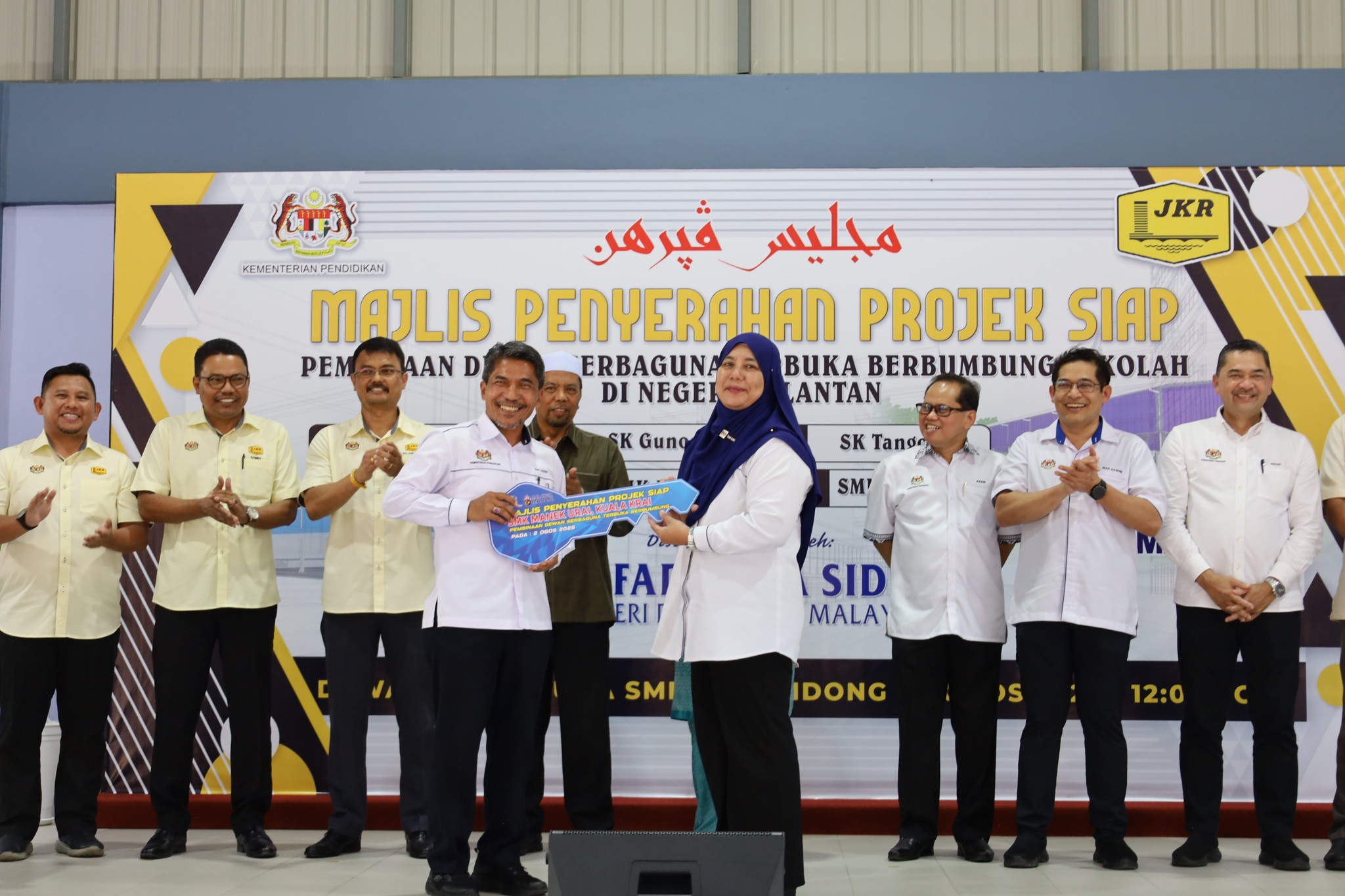 penyerahan penyerahan