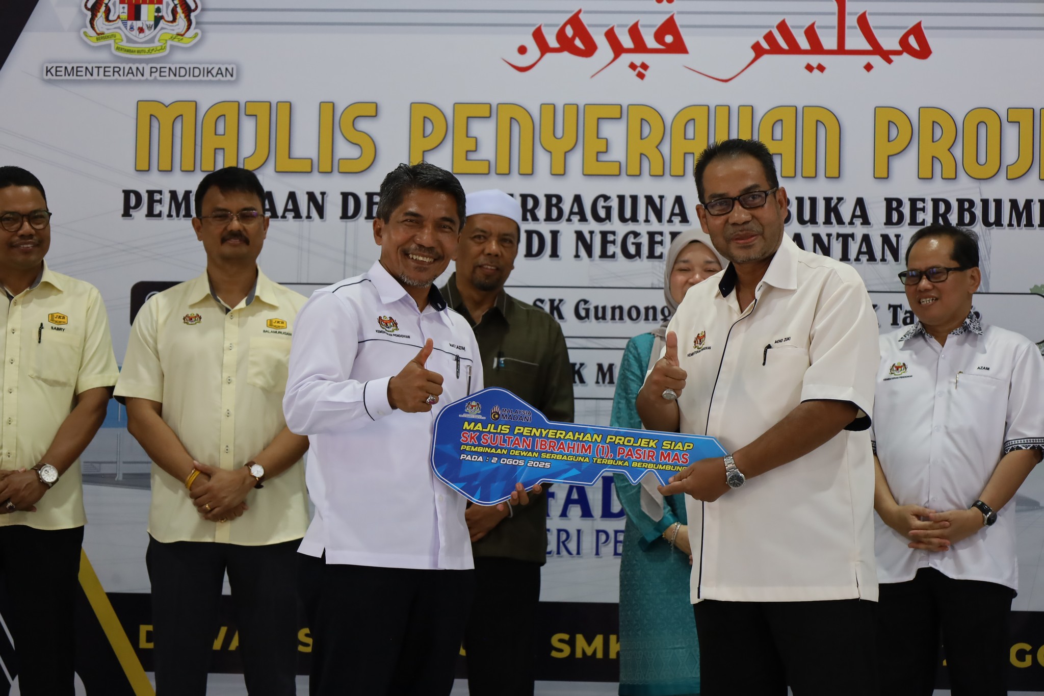 penyerahan penyerahan