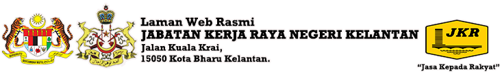 Jabatan Kerja Raya Negeri Kelantan